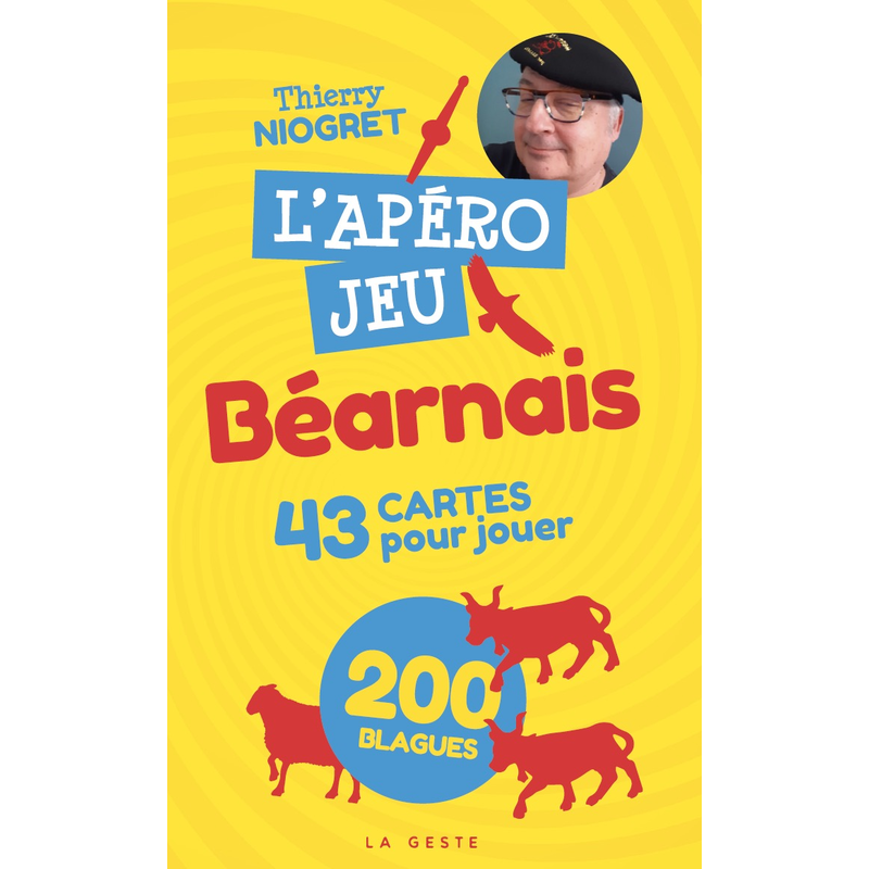 L'Apéro Jeu lot-et-garonnais - Apéro Jeu - Geste Editions - Editeur,  diffuseur et distributeur de livres